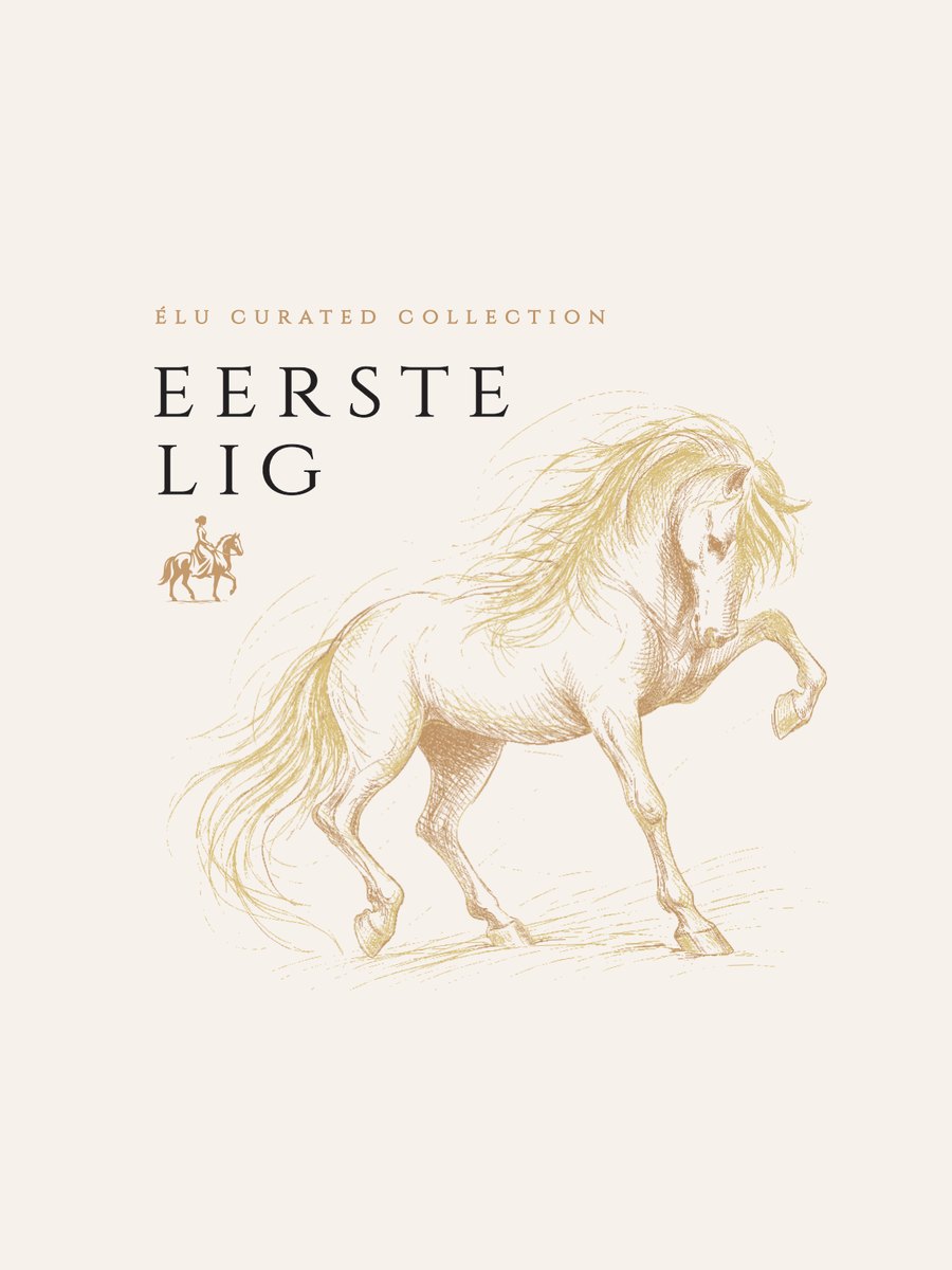 Eerste Lig front label