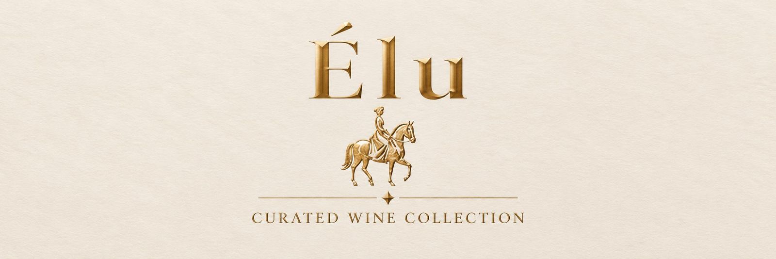 Élu Curated Wine Collection logo