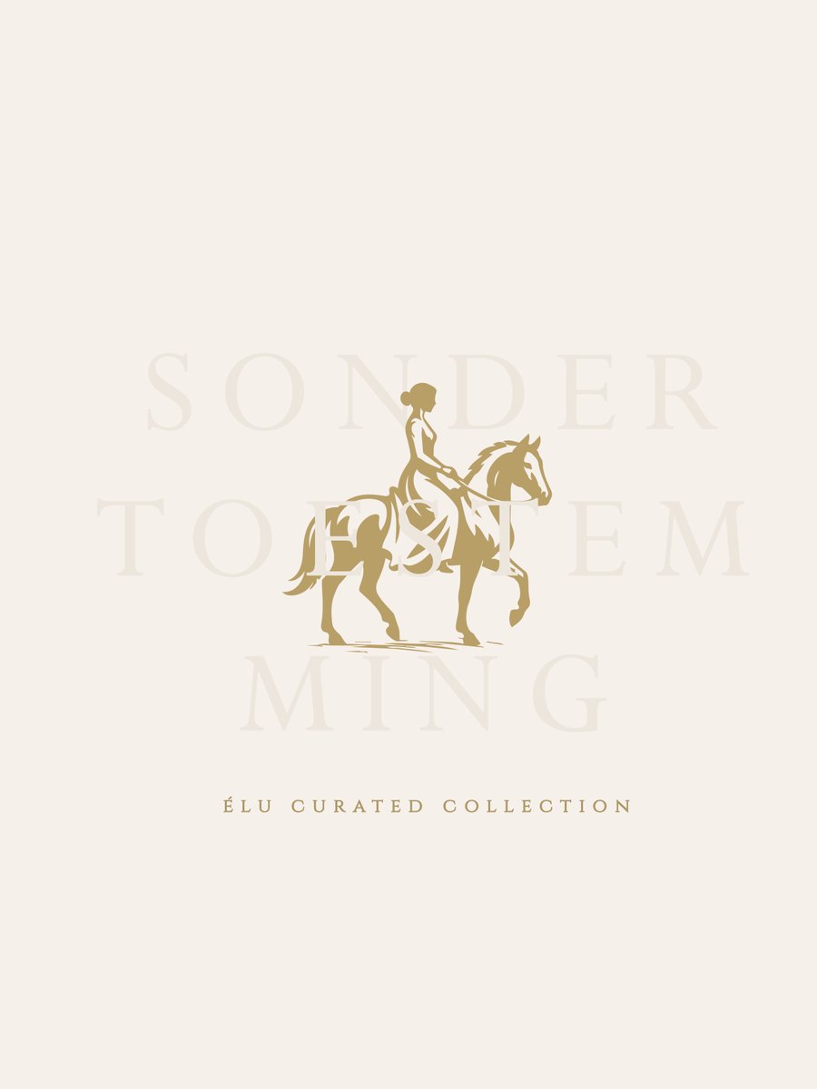 Sonder Toestemming front label